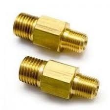 Copper Special Machine Nut Bolts