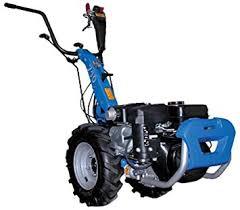 Heavy Duty BCS 750 Power Reader Tiller