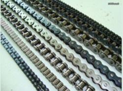 Industrial Roller Chains