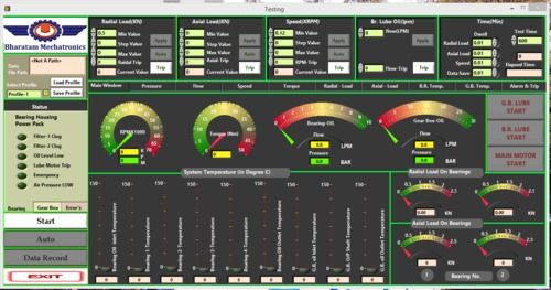 Labview Based Data Acquisition System