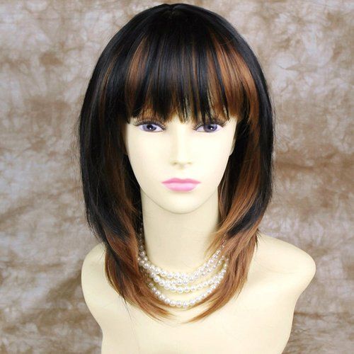 Ladies Wigs