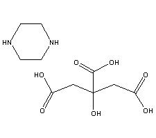 Piperezine Citrate