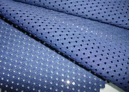 Polyester Micro Mini Mesh Fabric