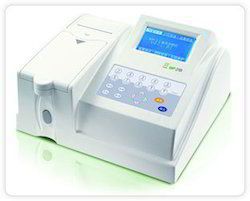 Semi Auto Biochemistry Analyser Warranty: Standard