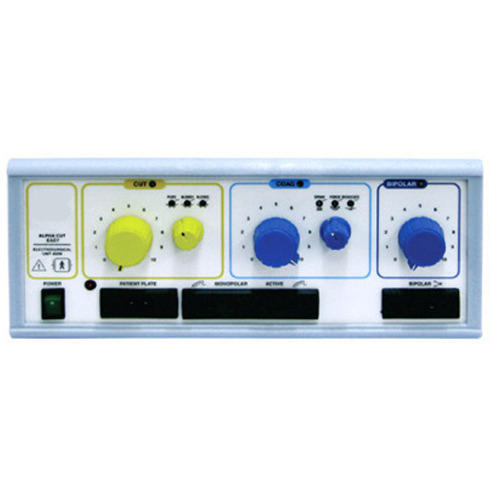 Surgical Cautery Unit Dimension(L*W*H): 315 X 307 X 125 Millimeter (Mm)