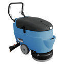 Walk Behind Floor Scrubber Driers Application: For Cleaning