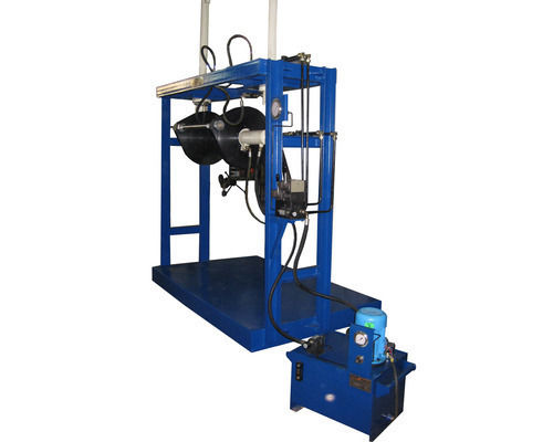 Automatic Valve Test Rig