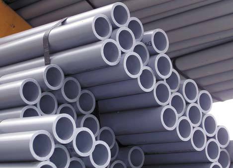 Buildec PVC Pipes