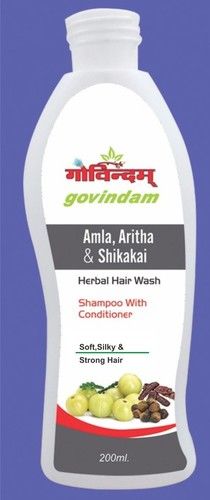 Govindam Amla Aritha & Shikakai Shampoo
