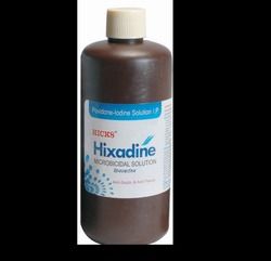Hixadine Microbicidal Solution (HS-01)