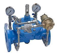 Pressure Reducing Valves