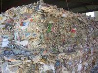 Recyclable Industrial Waste Paper