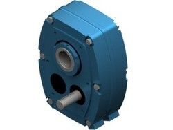 Shaft Mounted Helical Gearbox - Smsr Series