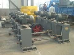 Stock Preparation And Paper Machine