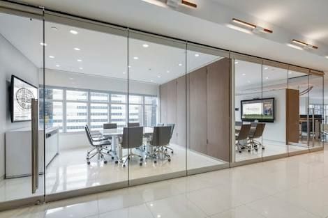 Turnkey Office Interior Designer Services