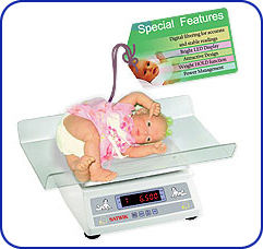 Baby Weighing Scale