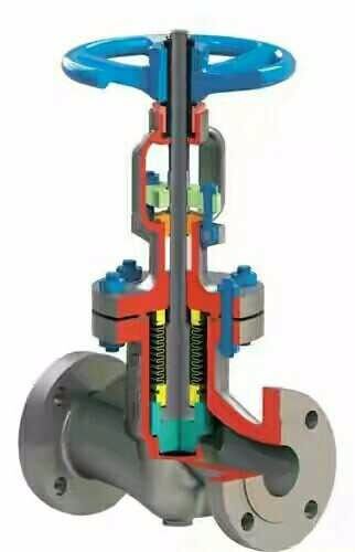 Bellow Seal Valves - High-Grade Materials, Gate / Globe / Angle Variants | Eco-Friendly, Emission Control Compliance