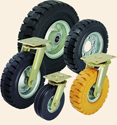 Castors Wheels