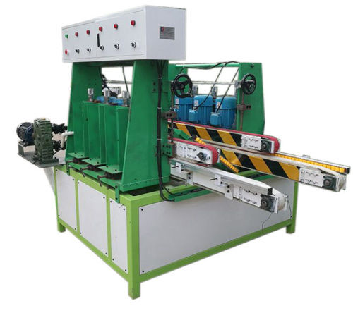 Cnc Double Edge Grinding Machine