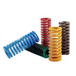 Colour Coated Springs
