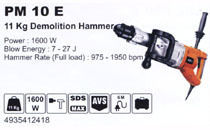 Demolition Hammer