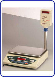 DlX Pole Table Top Weighing Scale