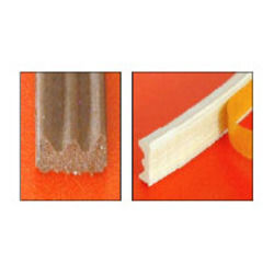 E Profile Rubber Sealing Strips