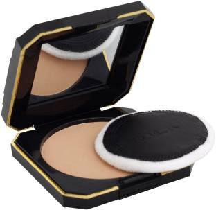 Face Powder - Light Brown Shade | 100% Authentic, Highly Pigmented, Professional Quality Makeup