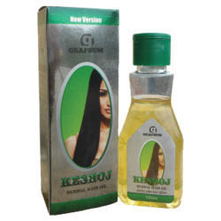 Hair Regain Oil