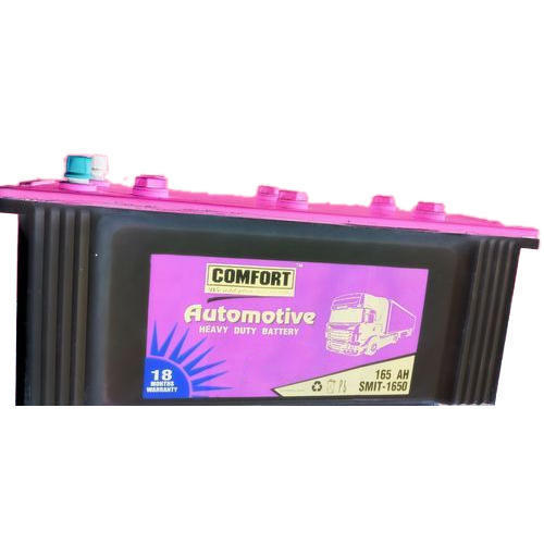 Heavy Duty Truck Battery