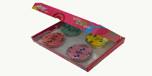 Holi Gulal Gift Packs