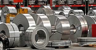 Industrial Stainless Steel Coil