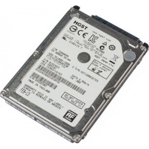 Laptop Hard Disk Hitachi 1 TB Internal