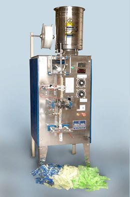 Liquid Pouch Packing Machine