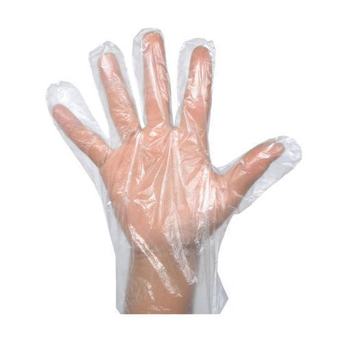 Plastic Hand Gloves