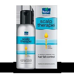 Scalp Therapie Hair Fall Control Solution - Oil-Based Formula | Scientifically Designed for Unhealthy Scalp Treatment, Backed by Expert Research and Development