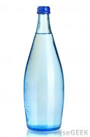 Soda Water Bottles