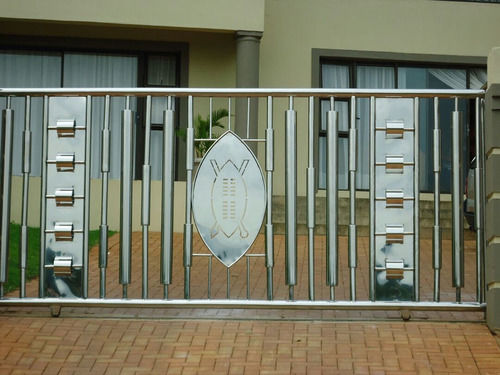 Stainless Steel Gates