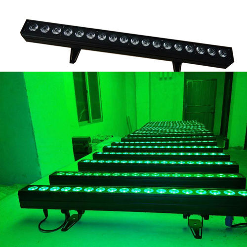 18PCS RGABW 5 in 1 LED Wall Washer