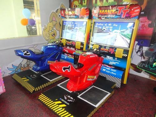 Arcade Games Capacity: Up To 150 Kg Kilogram(Kg)