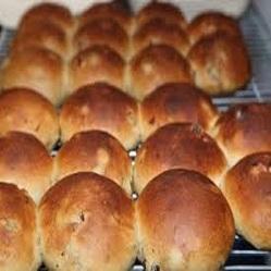 Bakery Buns - Soft and Delicious | Last Up to 3 Days with Excellent Flavor