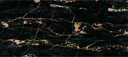 Black Gold Marble Slabs