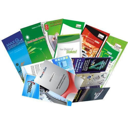 Brochure Printing Services