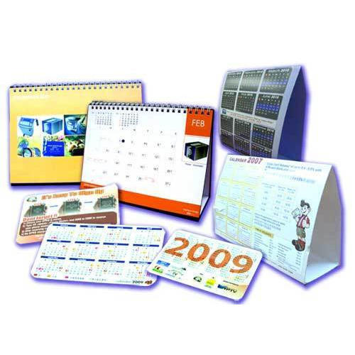 Calendar Printing Services