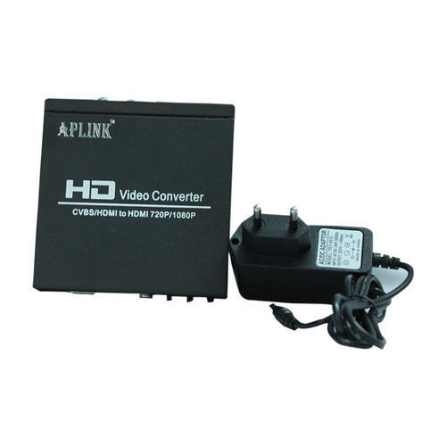 CVBS/AV NTSC/PAL to HDMI 720P/1080P HD Video Converter