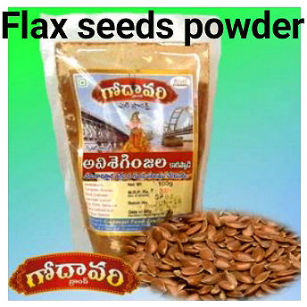 Flax Seeds Powder