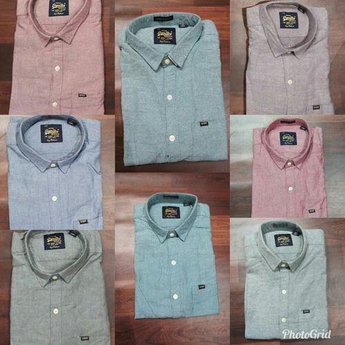 Formal Cotton Shirts