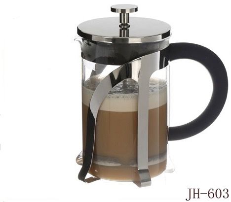 French Press Coffee Maker (600Ml) Capacity: 600 Milliliter (Ml)