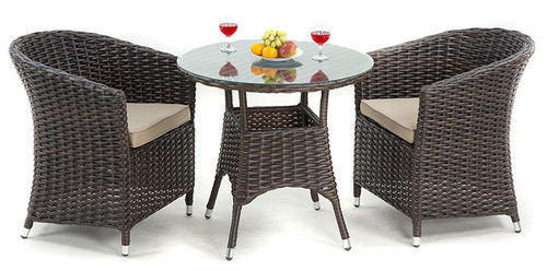 Garden Rattan Set