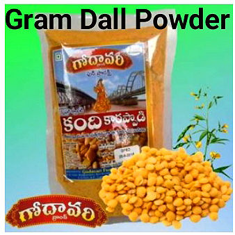 Gram Dal Powder